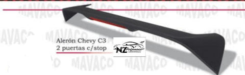 aleron chevrolet chevy c3 2pts