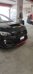front lip subaru wrx