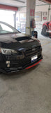 front lip subaru wrx