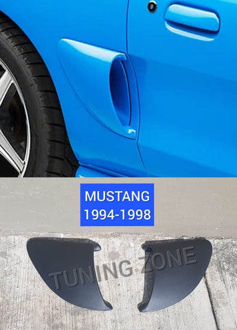 toma lateral de fender ford mustang 1994-1998