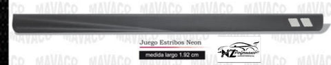 estribos dodge neon 2000-2005
