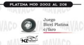 biceles nissan platina 2002-2011