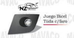 biceles nissan tiida