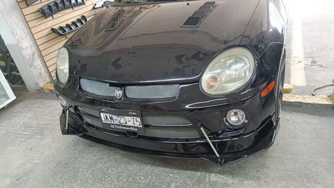 front lip dodge neon 2000-2005
