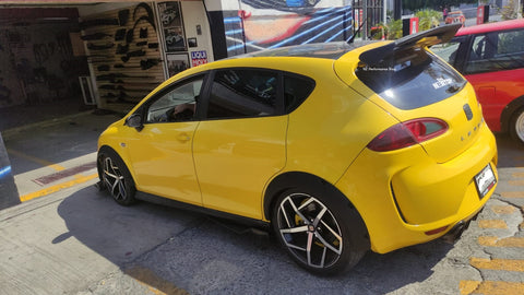 aleron seat leon