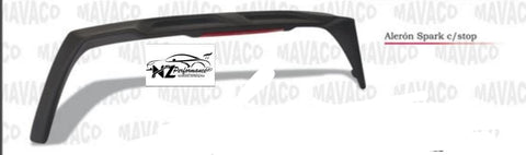 aleron chevrolet spark 2011-2016