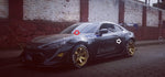 widebody subaru brz