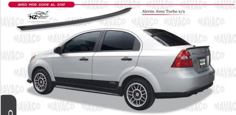 aleron chevrolet aveo turbo 2008-2017