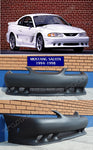 facia delantera ford mustang 1994-1998