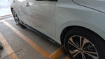 sides skits nissan sentra 2020-2022