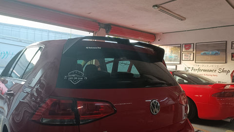 aleron vw golf mk7