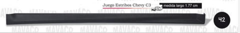 estribos chevrolet chevy c3