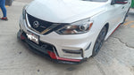 lip nissan sentra nismo
