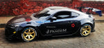 widebody subaru brz