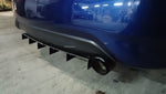 diffuser nissan versa 2011-2019