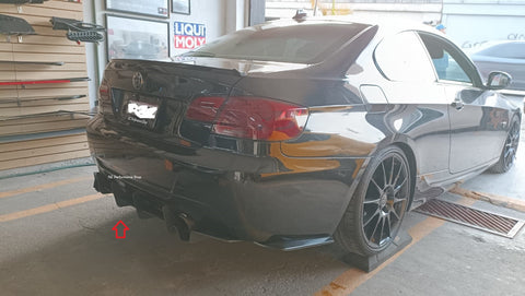 diffuser bmw serie 3