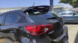 aleron mazda 2