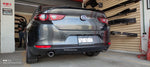 Diffuser central mazda 3 2019-2021 sedan