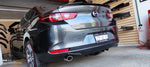 Diffuser central mazda 3 2019-2021 sedan