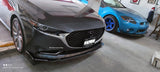 Lip frontal mazda 3 2019-2021