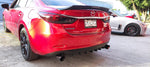 Aleron Rocket Mazda 6