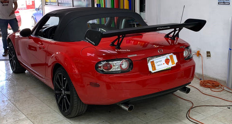 Aleron Big Wing 56" Mazda Mx5 1989-1998