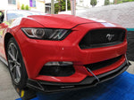 frontal lip vortex nz mustang
