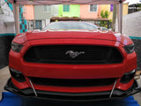 frontal lip vortex nz mustang