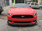 frontal lip vortex nz mustang