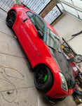 SPLITTER HIDRO CARBONO 350Z 2001-2008