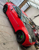 SPLITTER HIDRO CARBONO 350Z 2001-2008