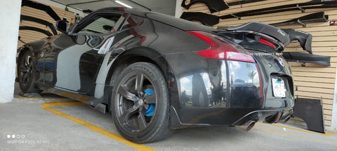 ALERON ROCKET 370Z NISSAN
