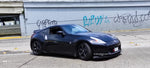 SIDES SLIM LATERALES NISSAN 370Z