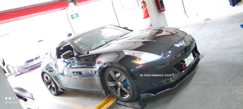 FRONT LIP NISSAN 370Z