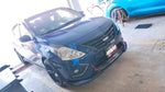 Front lip NZ Nissan Versa 2011-2020