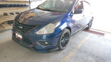 Sides Skirts Nissan Versa 2011-2020