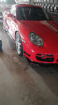 Front Lip Porsche Cayman 2005-2013