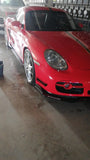 Front Lip Porsche Cayman 2005-2013