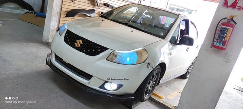 Lip Suzuki esrquere sx4 sedan