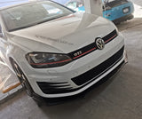 FRONT LIP VW GOLF 2013-2019