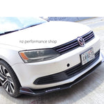 FRONT LIP VW JETTA 2013-2020