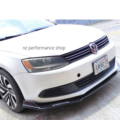 FRONT LIP VW JETTA 2013-2020