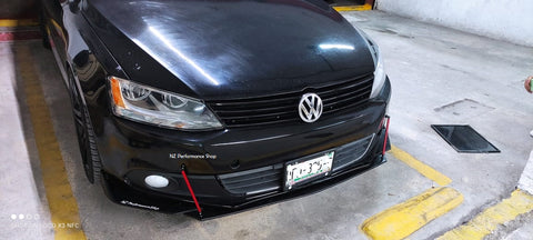 VW Jetta 2013-2020 Front Lip